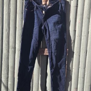 Dylan George Dark Wash Stretch Skinny Jeans Size 27